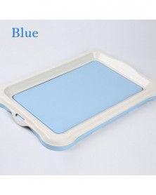 Blue-48*34cm Pet Potty...