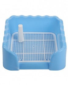 Blue-1Pcs Puppy Toilet with...