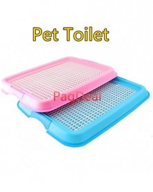 Pet toilet-Two Layers Pet...