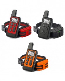 black - Dog Trainer Remote...