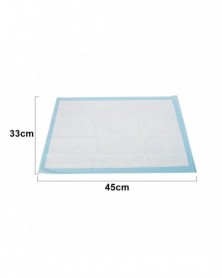 Blue-10pcs Super Absorbent...