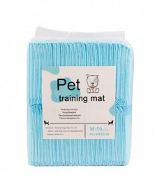 Blue-20Pcs Pet Diapers...