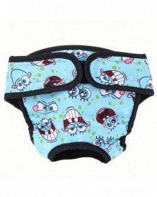 Blue-XXL size-Dog Diapers...