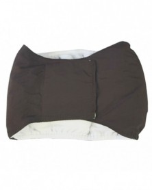 Dark Brown-XL size-Pet...