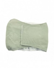 Gray-M size-Soft Washable...