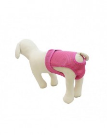 Pink-XL 46-66cm-Female Dog...