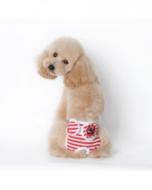 Red-55-65CM-Dog Clothes...