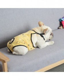 Light Yellow-XL 57-61CM-Dog...