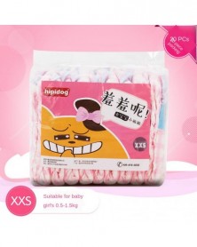 For Girl 0.5-1.5KG-Puppy...