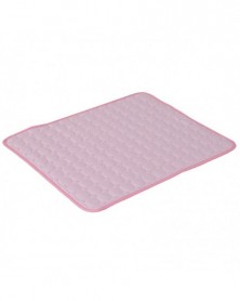 Pink-S-50X40cm-Dog Cooling...