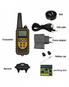 AU Plug-880-1H - Pet Collar...