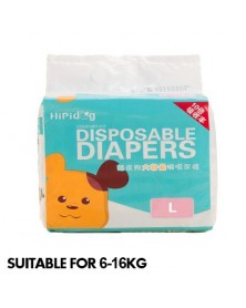 femaleL-Small Dog Diaper...