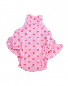 PinkM-Pet Diapers Pet's...