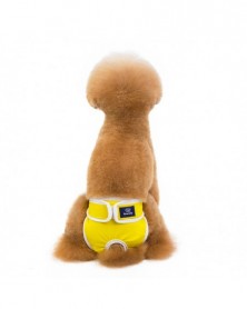 Yellow-L size-New Dog...