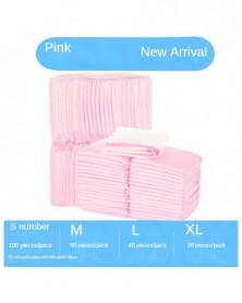 Pink-XL-20pcs 60 x...