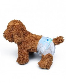 1-2kg-10 Pcs Pet Diapers...