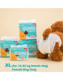 XL female dog-10PCS/Bag Dog...