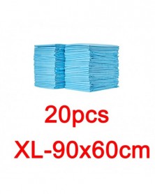 20pcs (XL-90x60cm)-Thick...