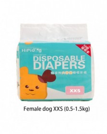 Female XXS 0.5-1kg-10 PCs...