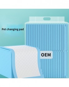 60x90cm-Pet Changing Pad...