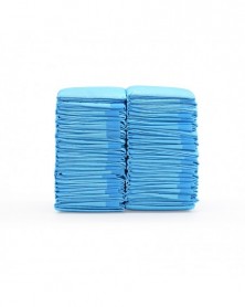 Blue-L 60x60cm 40pcs-Super...