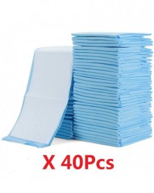 40pcs Dog Diapers-L...