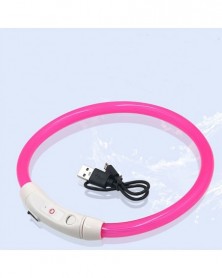 70cm-Pink - LED luminous...