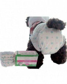 XS-Pet diaper 10Pcs/Lot...