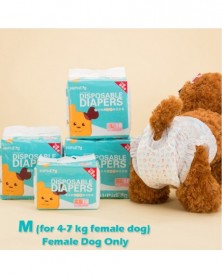 M female dog-10PCS/Bag Dog...