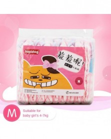 For Girl 4-7KG-Puppy...