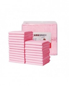 Pink-M-Dog Diaper Thickened...