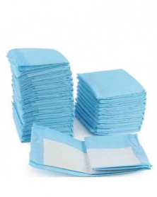 100pcs-50/100pc Pet Diaper...