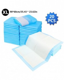 90x60cm 20pcs-Pet Diapers...