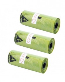 3 Rolls-15pcs/roll...