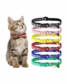 Cat Collars Pet Collar Cat...