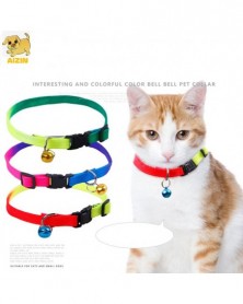 Cute Pet Cat Collars...