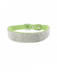 XL size-Light Green-Bling...