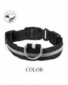 XL size-8-Dog Collar Nylon...