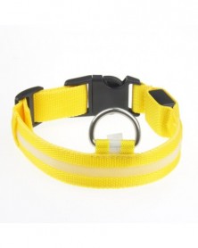 USB charge XL-Yellow-Nylon...