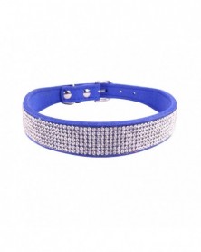 XL size-Blue-Bling...