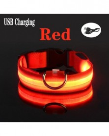 XL 52-60CM-15-USB-Led Pet...