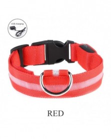 XL size-3-Dog Collar Nylon...