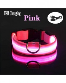 XL 52-60CM-10-USB-Led Pet...