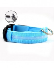 XL 42-56 cm-Blue USB...