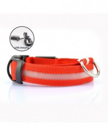 XL 42-56 cm-Red USB...