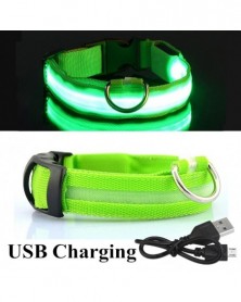 XL(52-60cm)-Green USB-USB...