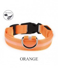 L size-4-Dog Collar Nylon...