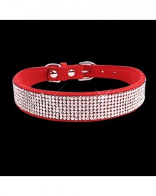 XXS size-Red1-Fashion Bling...