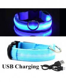 XL(52-60cm)-Blue USB-USB...