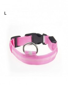 L size-pink-Adjustable Dog...